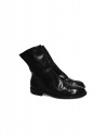 Black leather Guidi 698 boots buy online 698/P BLACK