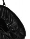 Delle Cose bright black leather bag 2189 VACCHETTA LUCIDA buy online