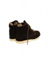 Scarponcino The Gorilla Shoe USA 31762-CHOCOL prezzo