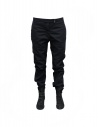 Carol Christian Poell black trousers buy online PF/0915 NYCOT/11