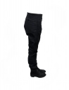 Carol Christian Poell black trousers shop online womens trousers