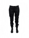 Pantalone Carol Christian Poell colore nero acquista online PF/0918OD CORD-PTC/10