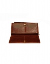 Il Bisonte long wallet in brown leather shop online wallets