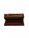 Il Bisonte long wallet in brown leather C0664..PO 566 price