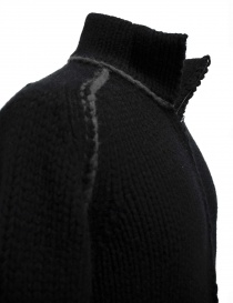 Label Under Construction Handstitched Knit jacket mens coats buy online