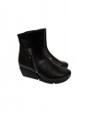 Trippen Blaze black ankle boots buy online BLAZE WAW BLK