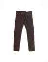 Kapital Indigo N. 8 brown melange jeans buy online K1408LP18