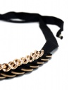 Ligia Dias Anni necklace with pink gold chain shop online jewels