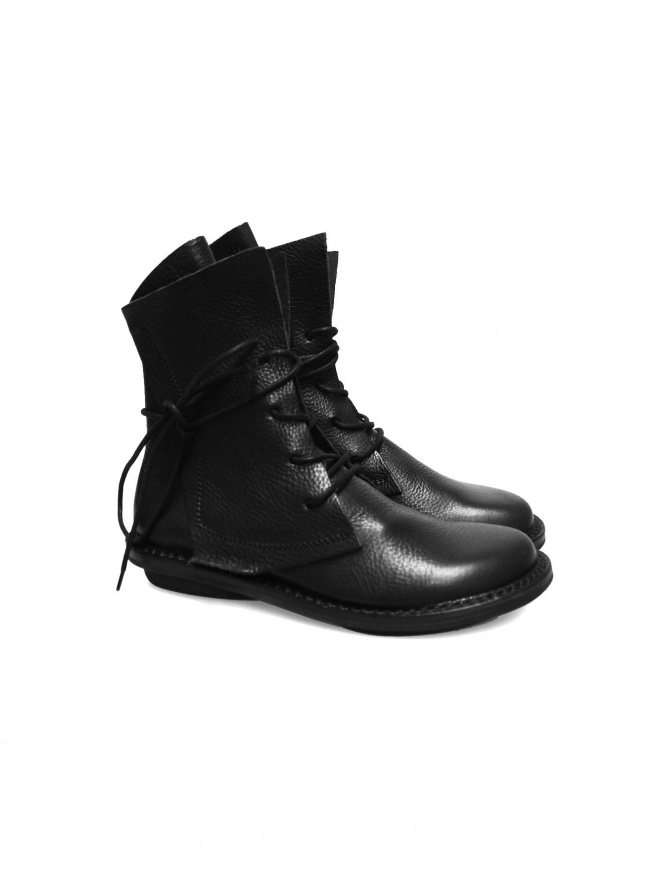 Stivaletto Trippen Rectangle colore nero RECTANGLE BLK calzature donna online shopping