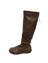 Khaki leather Trippen Urban boots shop online womens shoes