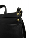 Il Bisonte Vincent black leather briefcase price D305 P 153 shop online
