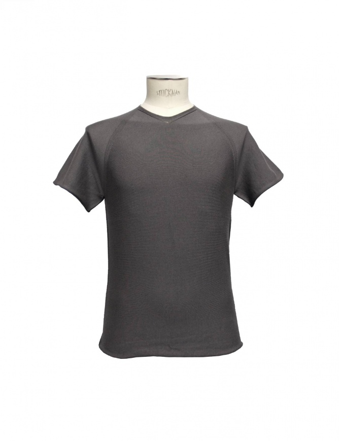 T-shirt Label Under Construction Flat Seams 25YMTS218 CO131 25/59 t shirt uomo online shopping