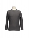 Label Under Construction Flat Seams gray pullover buy online 25YMSW76 CO131 25/59