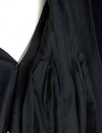 Gustavo Lins black wool short dress buy online