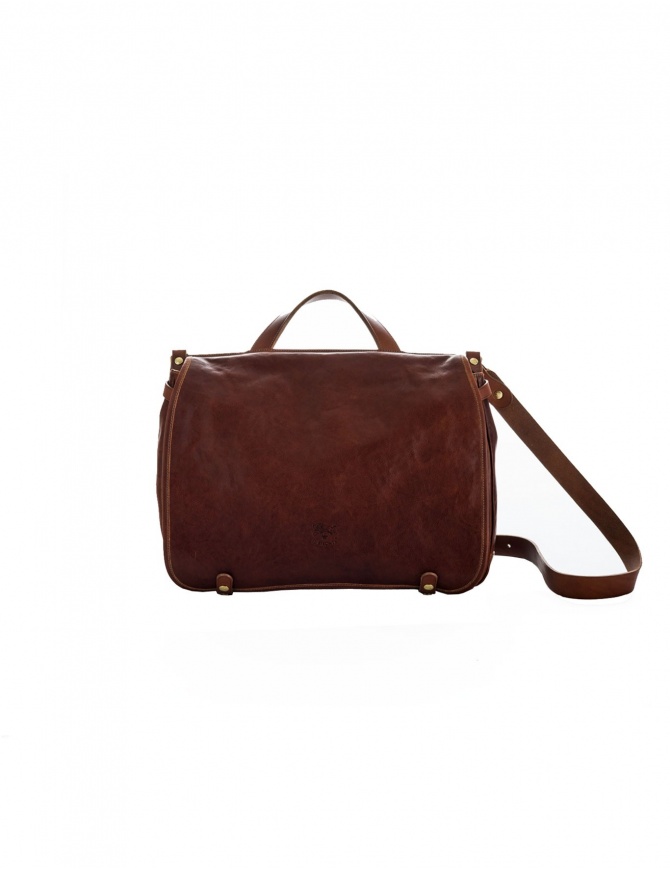 brown leather bags online