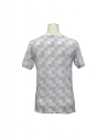 Maglia SIDE SLOPE grigio chiaroshop online t shirt donna
