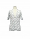 Side Slope gray cardigan buy online L001 11LT GREY