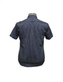 Camicia Gitman Bros a quadretti blu acquista online