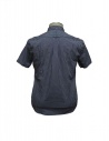 Gitman Bros blue checked shirt shop online mens shirts