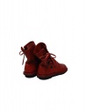 Trippen Tramp red ankle boots TRAMP RED price