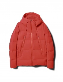 AllTerrain by Descente burnt red down jacket online