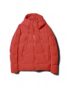 AllTerrain by Descente burnt red down jacket buy online DIA3570U-BRED