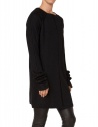 Julius oversize black pullover price 17KNM2-BLK shop online