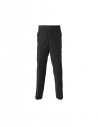 Carven black wool trousers buy online 2450p90 999