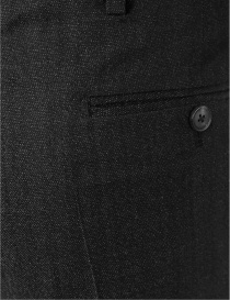 Carven black wool trousers buy online