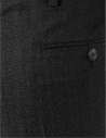 Carven black wool trousers shop online mens trousers