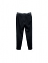 Cy Choi Hand Printed black trousers shop online mens trousers