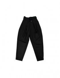 Pantalone FadThree colore navy 12FDF02-20-61 NAVY order online