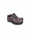 Scarpa in pelle Ematyte colore rosso acquista online ART-D 10A RED W R HORSE