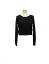 Carven Court black sweater buy online 830PU04 999