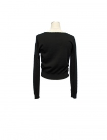 Carven Court black sweater buy online