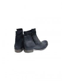 Ematyte dark grey leather ankle boots price