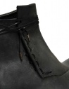 Ematyte dark grey leather ankle boots ART-B 20A GREY R HORSE buy online