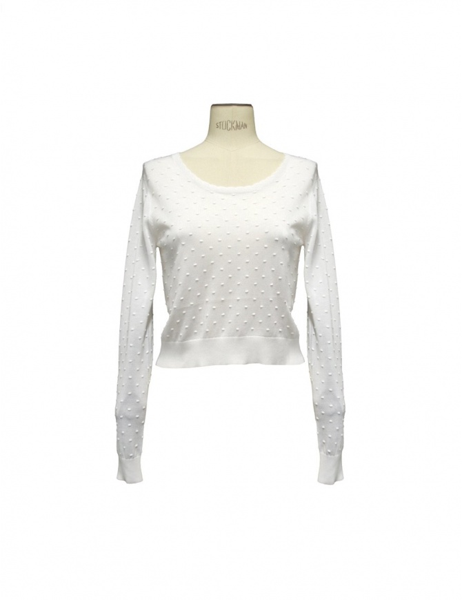 plain white sweater women's