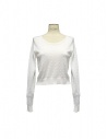 Carven Court white sweater buy online 830PU04 001