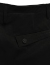 Label Under Construction Front Cut Classic trousers 27FMPN72 CO181A price
