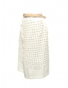 IL by Saori Komatsu Skirt 201-426 WHITE price