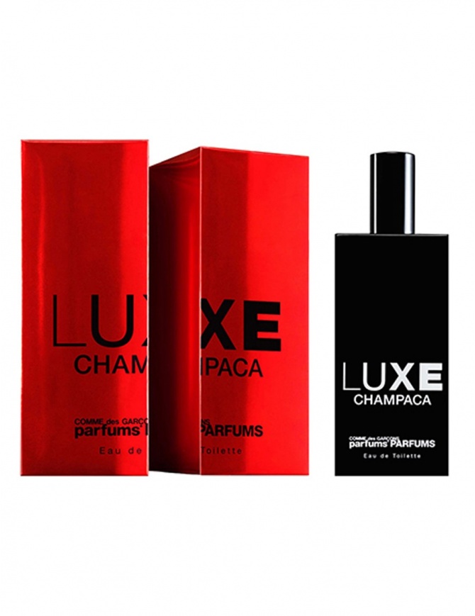 Champaca Comme Des Garcons perfume LUXECHAEDT perfumes online shopping