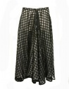 Gonna bianco nera Marc Le Bihan acquista online 2503