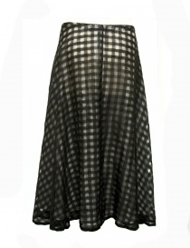 Black and white Marc Le Bihan skirt buy online