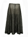 Black and white Marc Le Bihan skirt shop online womens skirts