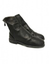 Guidi 986MS black ankle boots in calf leather buy online 986MS BABY CALF FULL GRAIN BLKT
