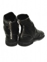 Guidi 986MS black ankle boots in calf leather 986MS BABY CALF FULL GRAIN BLKT price