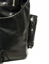 Cornelian Taurus by Daisuke Iwanaga backpack black color CO15SSTR050 BLK buy online