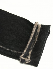 Maglia Label Under Construction Punched Raglan Printed maglieria uomo acquista online