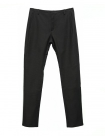 Label Under Construction Front Cut Classic trousers 28FMPN72 CW50A 28/BK